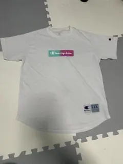 チャンピオン バスケTシャツ M