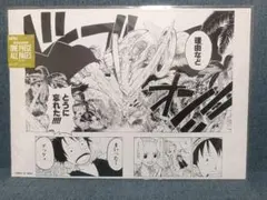 ONE PIECE ALL PAGES ポスター ロキ - メルカリ