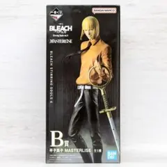 BLEACH 一番くじ B賞 平子真子 MASTERLISE フィギュア