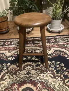 昭和レトロ チェア