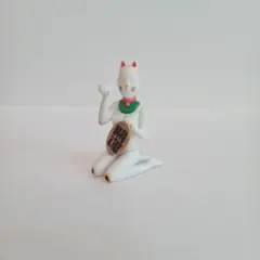 カプセルトイ　マネキンネコ