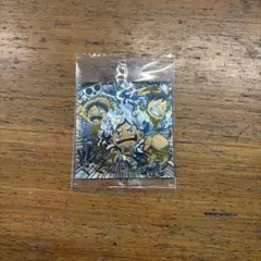 ワンピース　シールウエハース14 ルフィ USGR＋