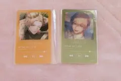 ブレイクマイケース 本部 クリアカード