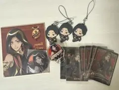 ツイステ ジャミル・バイパー グッズ まとめ売り