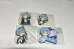 リゼロ レム ラバスト 4つセット