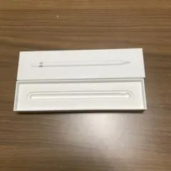 Apple Pencil 空箱