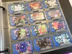 匿名メルカリ便 ポケモン ブラッキー グレイシア トレジャー 12枚セット