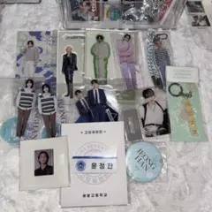 SEVENTEEN ジョンハン アクリルスタンド まとめ売り