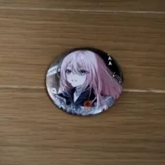 プロセカ　巡音ルカ　缶バッジ