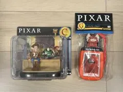 ピクサー　ハッピーくじ　C賞　Ｇ賞　2体セット　まとめ売り