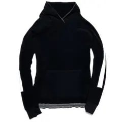定価3.5万 wjk Freece Sweat Side Line パーカー Lのサムネイル
