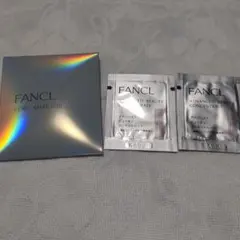 FANCL美容液サンプル