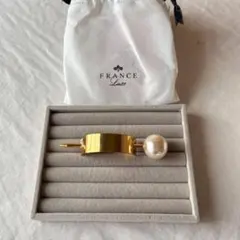 フランスラックス パールスキニー メタル マジェステ ゴールドのサムネイル