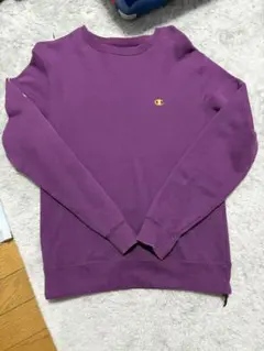 Champion ロンt スウェット