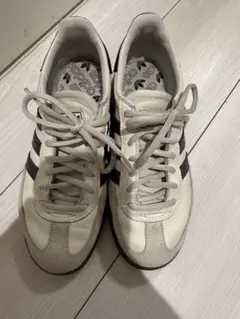 adidas SPEZIAL ベージュ ブラウン 24.5