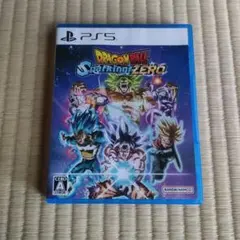 PS5 ドラゴンボール Sparking! ZERO