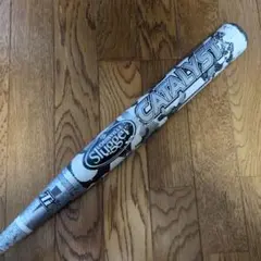 超希少】LOUISVILLE Slugger カタリスト 3号 バット 牛柄 - メルカリ