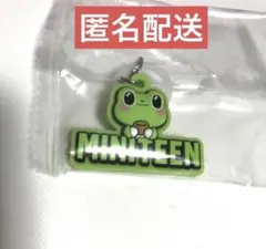 SEVENTEEN miniteen めじるしアクセサリー　ガチャ　　THE8