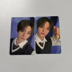 Straykids スキズ magicschool ペンミ トレカ リノ