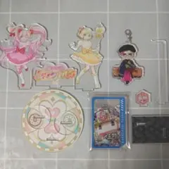 コンパス アクスタセットのサムネイル