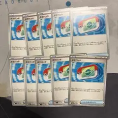 ポケモンカード ポケカ グッズ ポケパッド ノーマル 10枚
