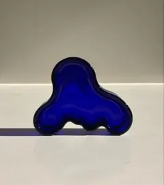 アアルト ボウル98mm イッタラ　iittala コバルトブルー