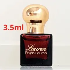 【廃盤】ラルフローレン ローレン オードトワレ 3.5mlのサムネイル