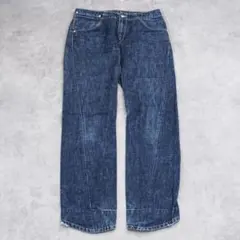 リーバイス エンジニアード ジーンズ W30 00s 青 古着 立体 20834