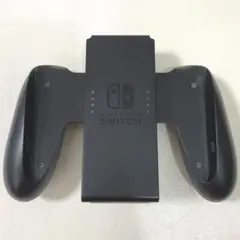 ジョイコングリップ Joy-Con ブラック ニンテンドーSwitch 純正
