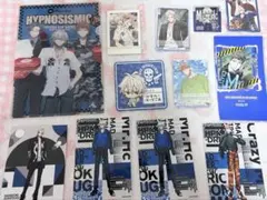 【値下げ】ヒプノシスマイク ヒプマイ 碧棺左馬刻 毒島メイソン理鶯 まとめ売り②