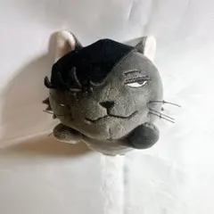 ハイキュー だるぬい 黒尾鉄朗 ぬいぐるみ マスコット 音駒高校