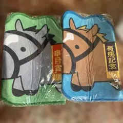 サラブレッドコレクション ダイカットマット 皐月賞　有馬記念