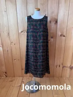 あいちゃん様専用ホコモモラ/シビラ/ワンピース/ノースリーブ/40/ブラック