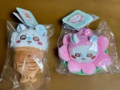ちいかわ　中国限定　杭州限定　モモンガ２種セット　日本未発売