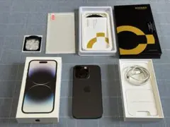 Apple iPhone 14 Pro スペースブラック 本体