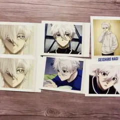 《匿名配送》ブルーロック 凪誠士郎 ぱしゃこれ お風呂 アニメ 1期 エピ凪