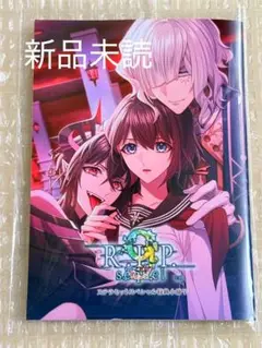 ナインリップ 9R.I.P. sequel ステラワース 小冊子 店舗特典