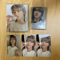 SEVENTEEN IS RIGHT HERE DEAR盤 ミンハオ