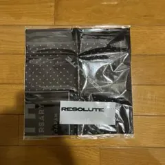 リゾルト　バンダナとステッカー