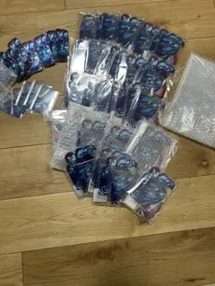 鬼滅の刃　webくじ　猗窩座　セット　大量　アクリルスタンド