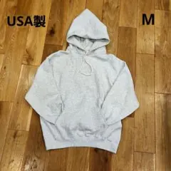 Special knitting inc USA製 マフポケット パーカー裏起毛のサムネイル