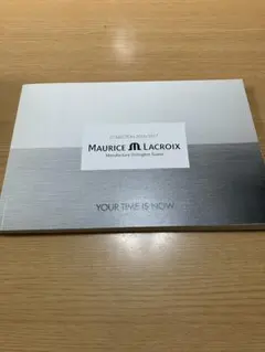 [超美品‼️] MAURICE LACROIX のカタログ