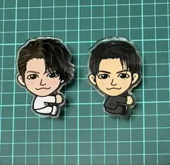 GENERATIONS 片寄涼太 フラッグアクセサリー 2点