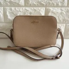美品 COACH コーチ クロスボディ ショルダーバッグ カメラバッグのサムネイル