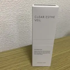 ⭐︎新品未開封⭐︎CLEAR ESTHE VEIL リキッドファンデーション13ml
