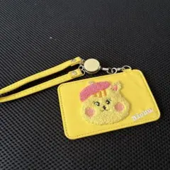 NiziU ICカードケース パスケース Richu リチュ リク