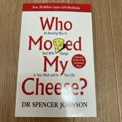 Who Moved My Cheese? 洋書
