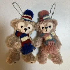 ダッフィーシャリーメイ　冬