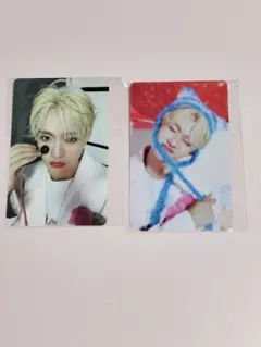 INI 田島将吾 THE WINTER MAGIC トレカまとめ売り　2枚