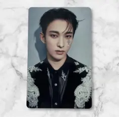 SEVENTEEN ［消費期限 封入トレカ ドギョム HMV版］